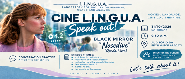 CINE L.I.N.G.U.A.: Speak Out! 3a Ed