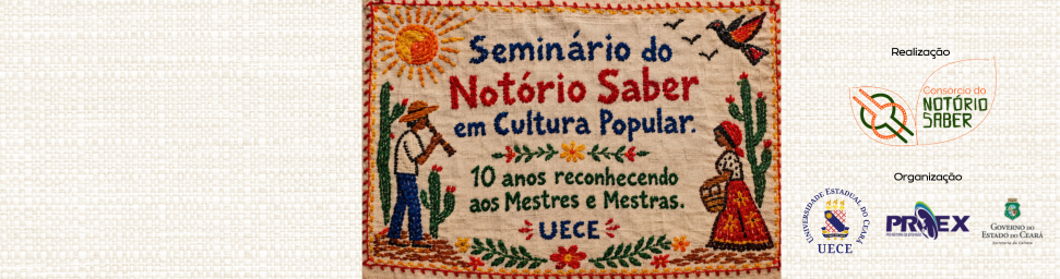 Semin&aacute;rio do Not&oacute;rio Saber em Cultura Popular