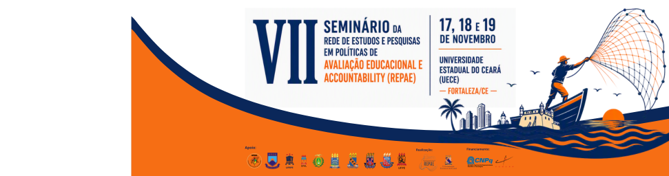 VII Semin&aacute;rio da Rede de Estudos e Pesquisas em Pol&iacute;ticas de Avalia&ccedil;&atilde;o Educacional e Accountability (REPAE)